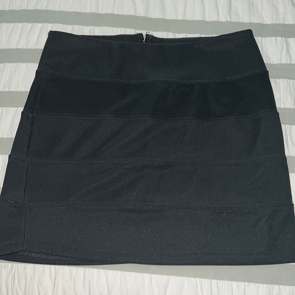 Pencil skirt